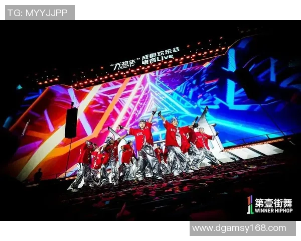 聚焦街舞：上海街舞队的比赛经验话题