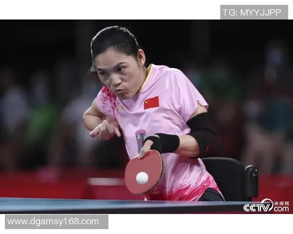 对话刘静：谈网球生涯