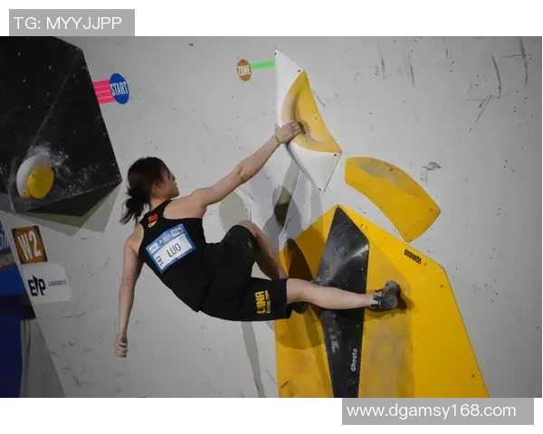 攀岩热议：上海攀岩队的状态争议