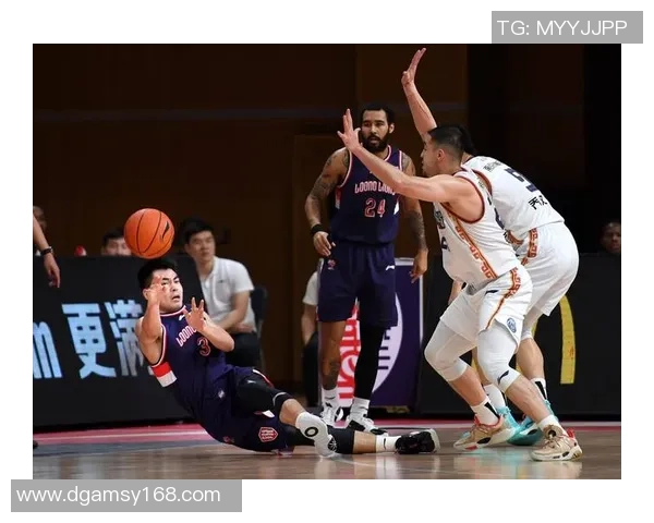 专业解读：广州篮球队的区域防守打法