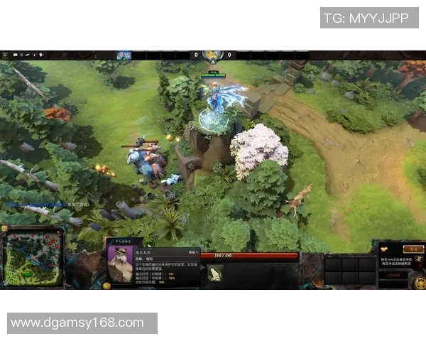 从零开始：DOTA2心理素质完全攻略