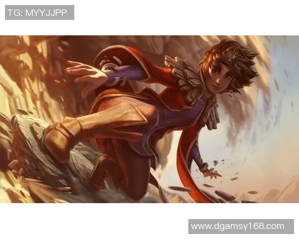 专访陈静：解密英雄联盟成功之道_1