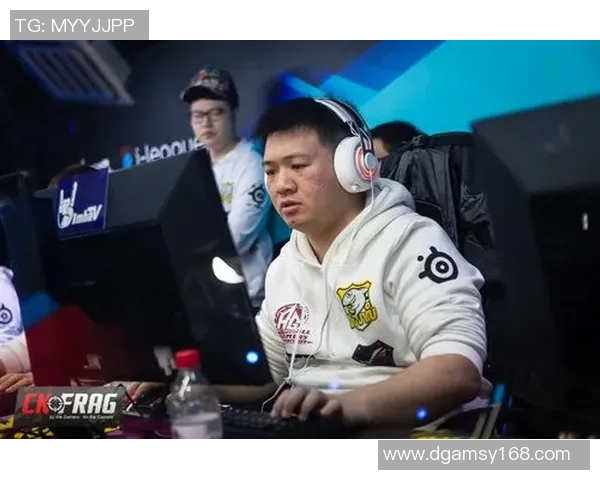 对话张静:谈CS_GO生涯 对话张静:谈CS_GO生涯