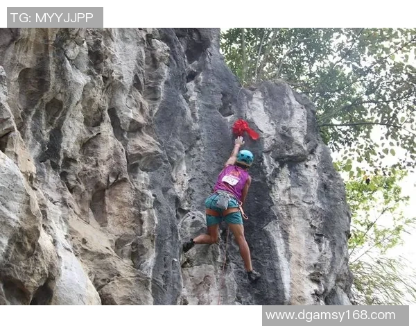 攀岩深度：解密深圳攀岩队的运营