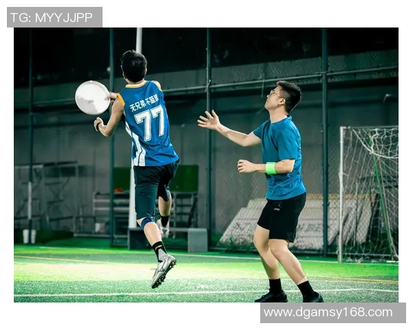 聚焦飞盘：杭州飞盘队的意识话题_1