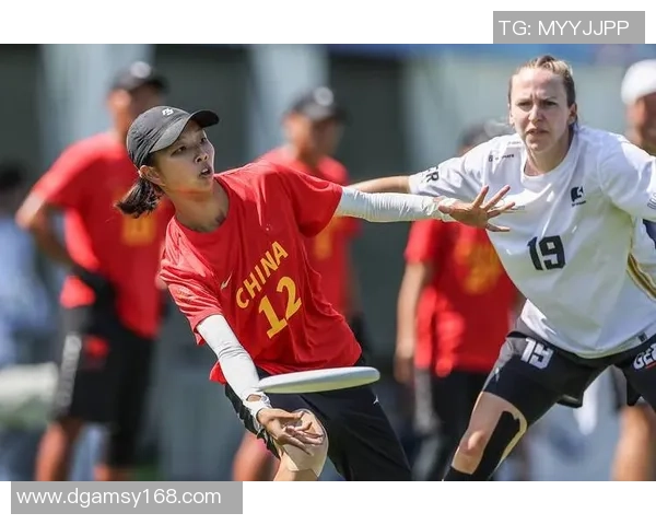飞盘巨献：探秘南京飞盘队的意识